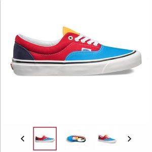 50th Anniversary Edition Vans/ Van Doren Edition
